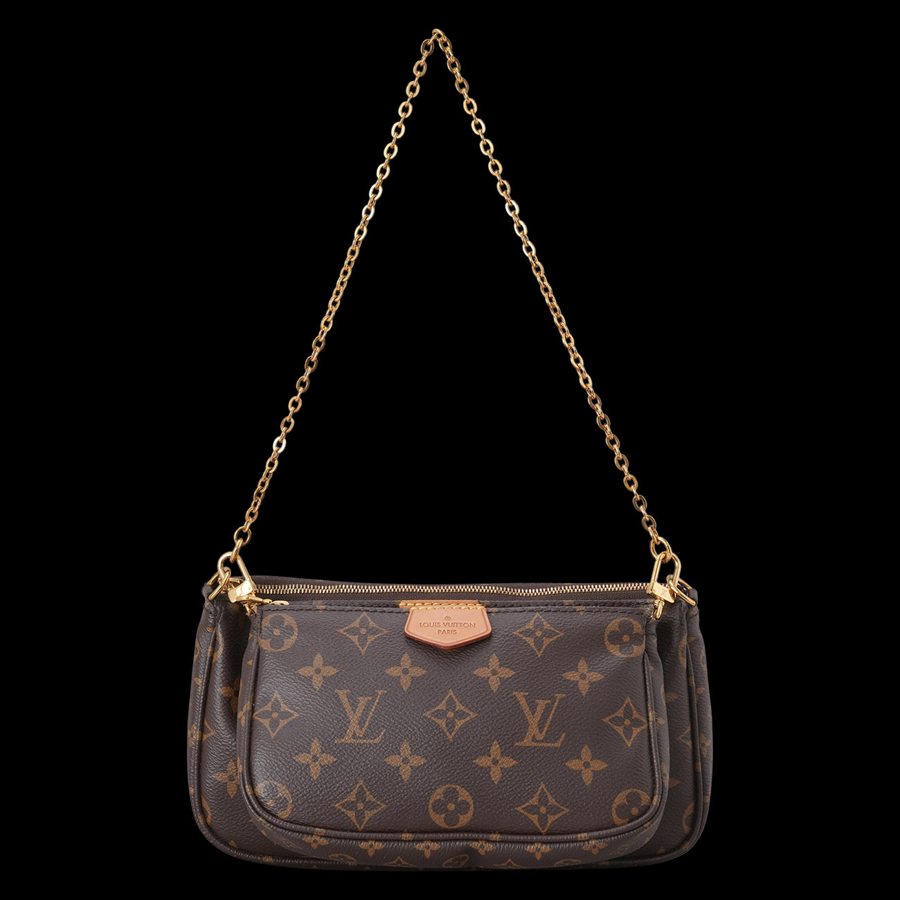 LOUIS VUITTON(USED)루이비통 M44813 멀티포쉐트 악세수아